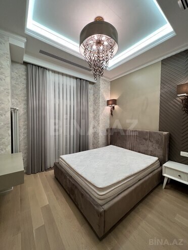 İcarəyə verilir 2 otaqlı yeni tikili 65 m², Ağ şəhər q., photo 12 from 18
