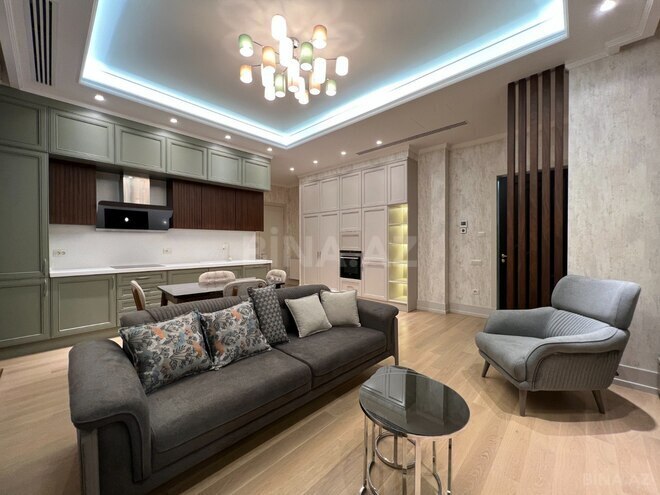İcarəyə verilir 2 otaqlı yeni tikili 65 m², Ağ şəhər q., photo 5 from 18