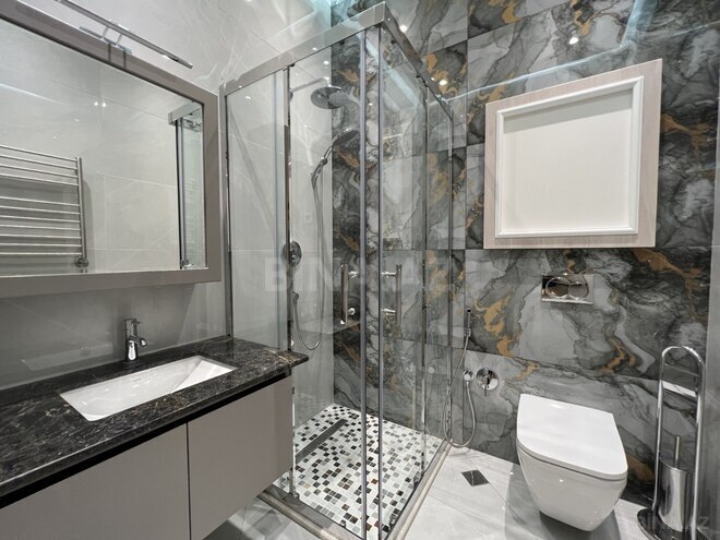 İcarəyə verilir 2 otaqlı yeni tikili 65 m², Ağ şəhər q., photo 15 from 18