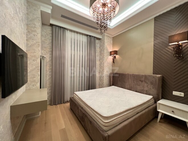 İcarəyə verilir 2 otaqlı yeni tikili 65 m², Ağ şəhər q., photo 11 from 18