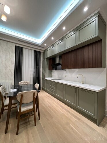 İcarəyə verilir 2 otaqlı yeni tikili 65 m², Ağ şəhər q., photo 7 from 18