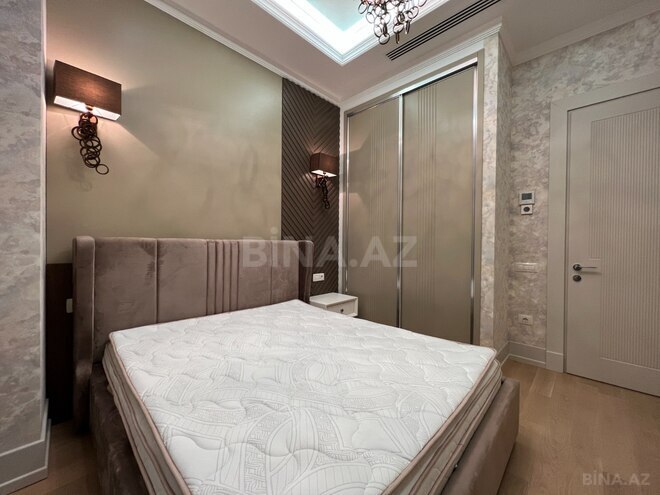 İcarəyə verilir 2 otaqlı yeni tikili 65 m², Ağ şəhər q., photo 13 from 18