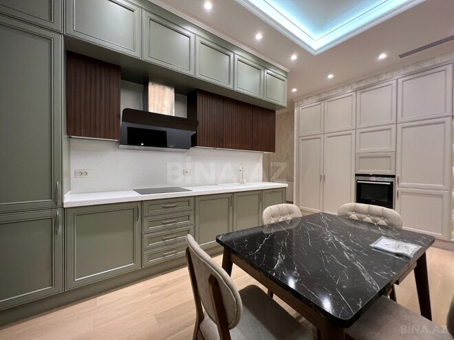 İcarəyə verilir 2 otaqlı yeni tikili 65 m², Ağ şəhər q., photo 8 from 18