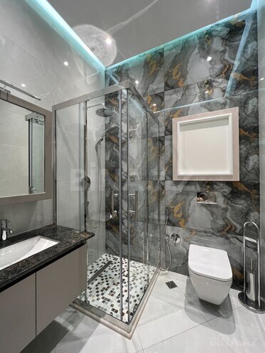 İcarəyə verilir 2 otaqlı yeni tikili 65 m², Ağ şəhər q., photo 16 from 18