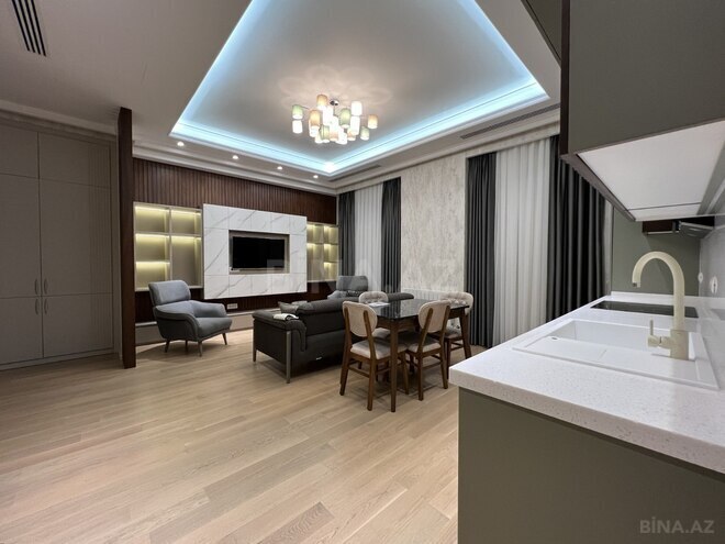 İcarəyə verilir 2 otaqlı yeni tikili 65 m², Ağ şəhər q., photo 3 from 18