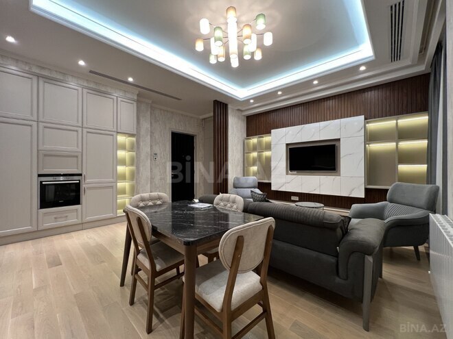 İcarəyə verilir 2 otaqlı yeni tikili 65 m², Ağ şəhər q., photo 4 from 18
