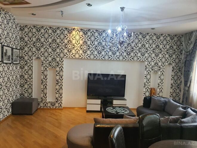 Продаётся 3-комн. новостройка 145 м², м. Кара Караев, photo 9 from 21