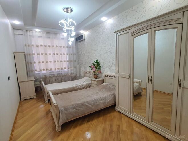 Продаётся 3-комн. новостройка 145 м², м. Кара Караев, photo 12 from 21