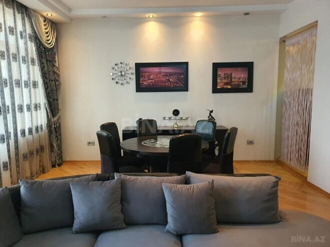 Продаётся 3-комн. новостройка 145 м², м. Кара Караев, photo 8 from 21
