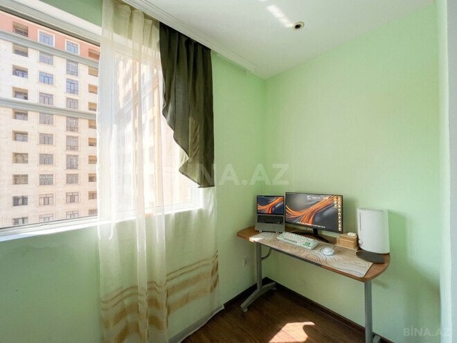 Satılır 3 otaqlı köhnə tikili 85 m², Nəsimi r., photo 10 from 21