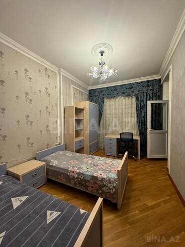 İcarəyə verilir 3 otaqlı yeni tikili 130 m², Nərimanov r., photo 5 from 9
