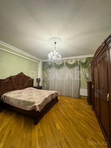 İcarəyə verilir 3 otaqlı yeni tikili 130 m², Nərimanov r., photo 4 from 9