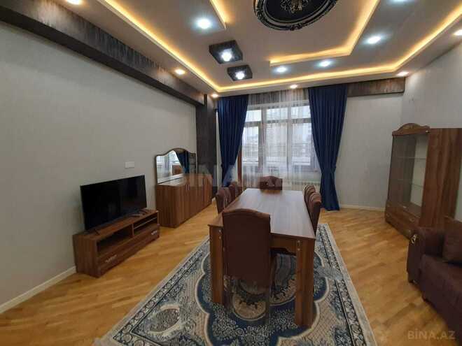 İcarəyə verilir 2 otaqlı yeni tikili 100 m², Nəriman Nərimanov m., photo 6 from 18
