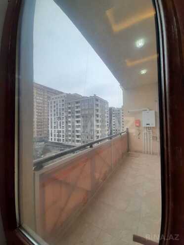 İcarəyə verilir 2 otaqlı yeni tikili 100 m², Nəriman Nərimanov m., photo 17 from 18