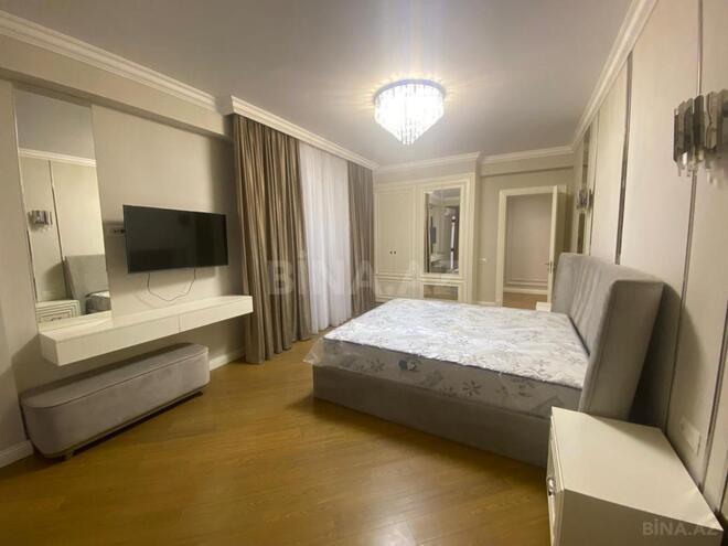 İcarəyə verilir 3 otaqlı yeni tikili 210 m², 28 May m., photo 3 from 17