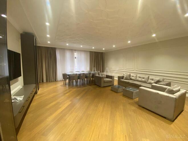 İcarəyə verilir 3 otaqlı yeni tikili 210 m², 28 May m., photo 7 from 17