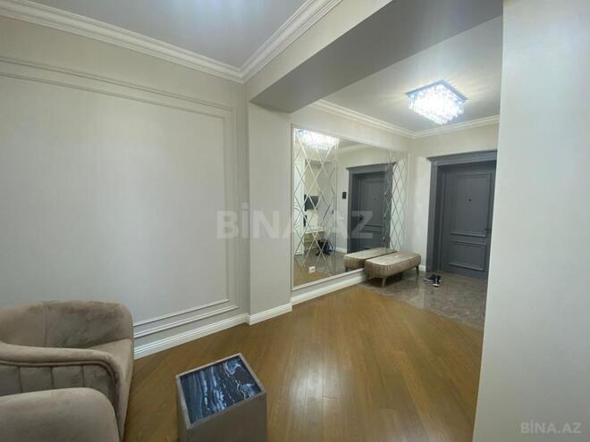İcarəyə verilir 3 otaqlı yeni tikili 210 m², 28 May m., photo 11 from 17
