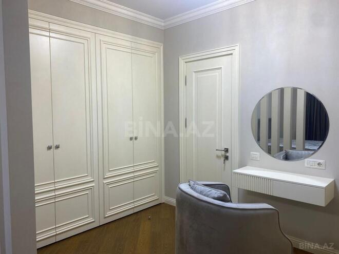 İcarəyə verilir 3 otaqlı yeni tikili 210 m², 28 May m., photo 16 from 17