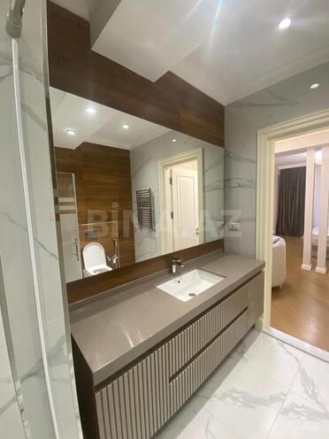 İcarəyə verilir 3 otaqlı yeni tikili 210 m², 28 May m., photo 14 from 17
