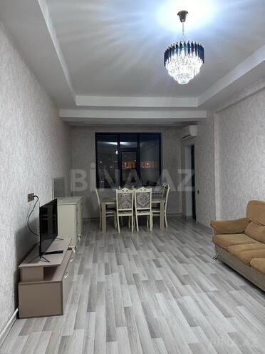 İcarəyə verilir 2 otaqlı yeni tikili 90 m², Nəriman Nərimanov m., photo 1 from 9