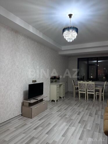 İcarəyə verilir 2 otaqlı yeni tikili 90 m², Nəriman Nərimanov m., photo 3 from 9