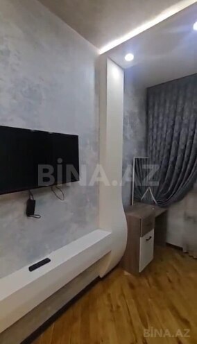 İcarəyə verilir 2 otaqlı yeni tikili 65 m², Nəriman Nərimanov m., photo 8 from 13