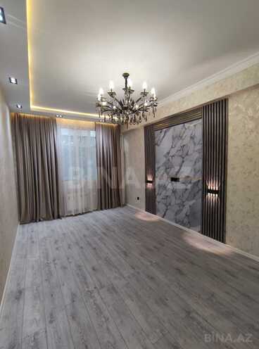 Satılır 2 otaqlı yeni tikili 71 m², İnşaatçılar m., photo 1 from 20