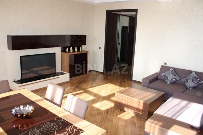 Сдаётся 2-комн. новостройка 95 м², м. Шах Исмаил Хатаи, photo 3 from 14