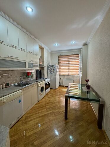 Satılır 3 otaqlı yeni tikili 126 m², İnşaatçılar m., photo 5 from 14