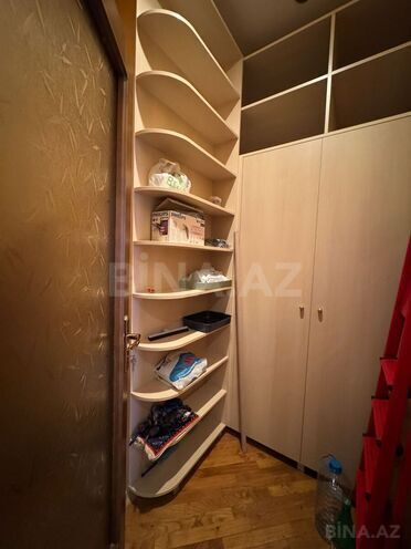 Satılır 3 otaqlı yeni tikili 126 m², İnşaatçılar m., photo 13 from 14