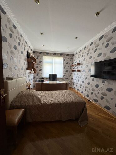 Satılır 3 otaqlı yeni tikili 126 m², İnşaatçılar m., photo 10 from 14