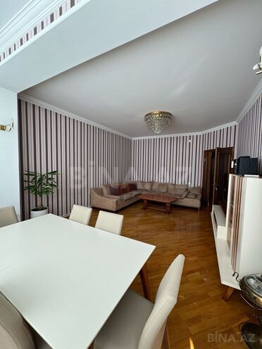 Satılır 3 otaqlı yeni tikili 126 m², İnşaatçılar m., photo 3 from 14