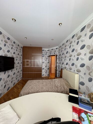 Satılır 3 otaqlı yeni tikili 126 m², İnşaatçılar m., photo 11 from 14