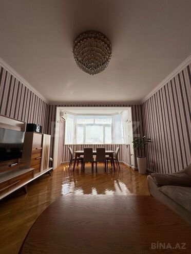 Satılır 3 otaqlı yeni tikili 126 m², İnşaatçılar m., photo 4 from 14