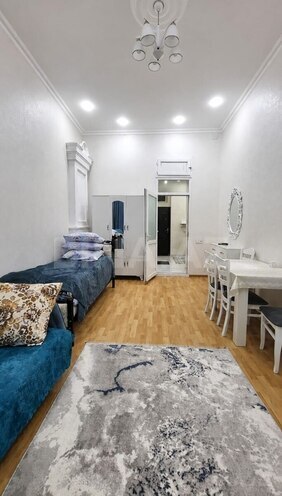 Satılır 1 otaqlı köhnə tikili 40 m², Nizami m., photo 3 from 7