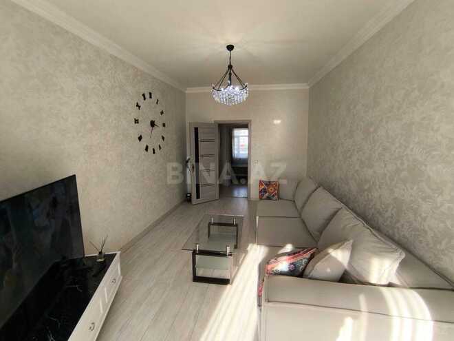İcarəyə verilir 2 otaqlı köhnə tikili 55 m², 8 Noyabr m., photo 3 from 20