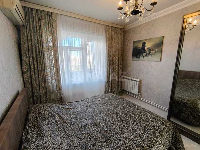 İcarəyə verilir 2 otaqlı köhnə tikili 55 m², 8 Noyabr m., photo 9 from 20