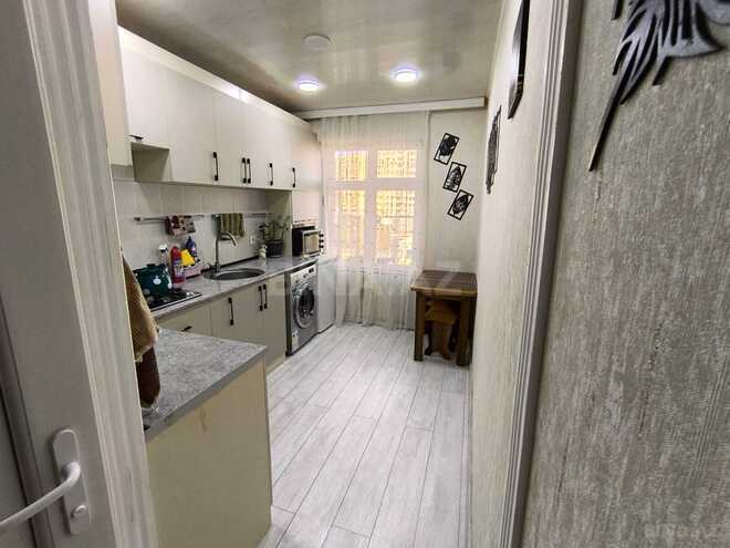İcarəyə verilir 2 otaqlı köhnə tikili 55 m², 8 Noyabr m., photo 16 from 20