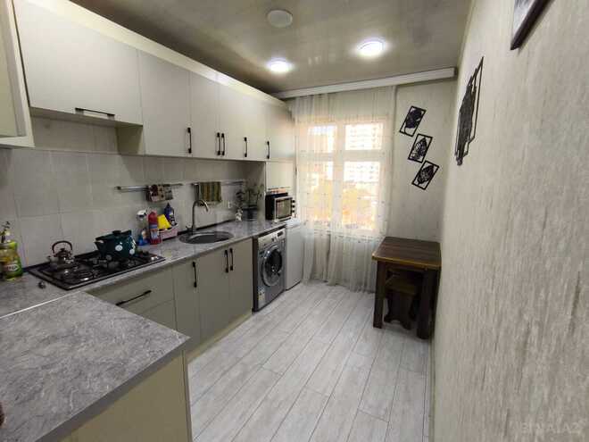 İcarəyə verilir 2 otaqlı köhnə tikili 55 m², 8 Noyabr m., photo 14 from 20