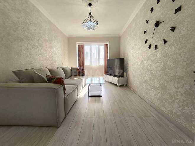 İcarəyə verilir 2 otaqlı köhnə tikili 55 m², 8 Noyabr m., photo 1 from 20