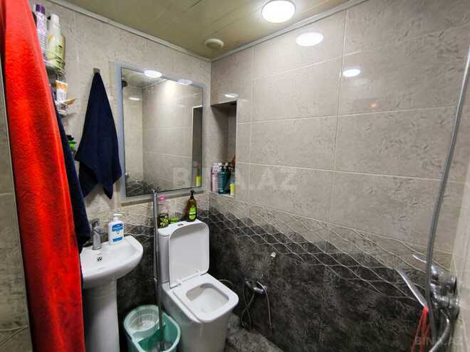 İcarəyə verilir 2 otaqlı köhnə tikili 55 m², 8 Noyabr m., photo 19 from 20