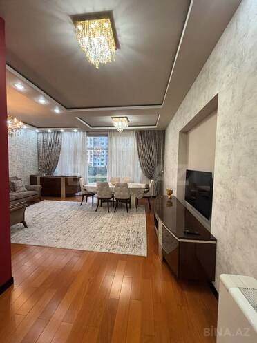 Satılır 3 otaqlı yeni tikili 174 m², 8 Noyabr m., photo 3 from 26