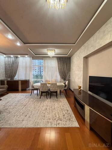 Satılır 3 otaqlı yeni tikili 174 m², 8 Noyabr m., photo 5 from 26