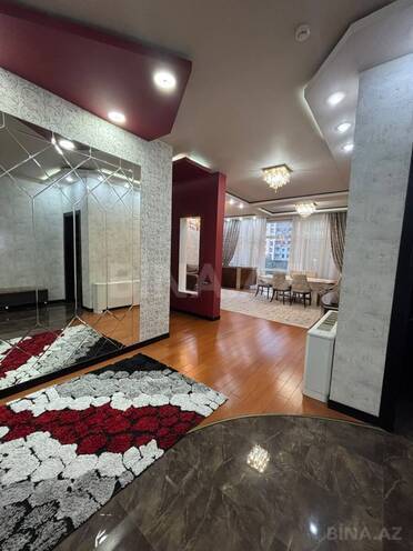 Satılır 3 otaqlı yeni tikili 174 m², 8 Noyabr m., photo 6 from 26