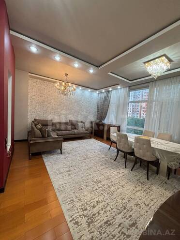 Satılır 3 otaqlı yeni tikili 174 m², 8 Noyabr m., photo 4 from 26