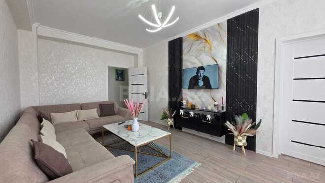 Satılır 2 otaqlı yeni tikili 58 m², Masazır q., photo 5 from 21