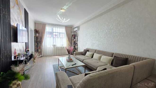 Satılır 2 otaqlı yeni tikili 58 m², Masazır q., photo 18 from 21