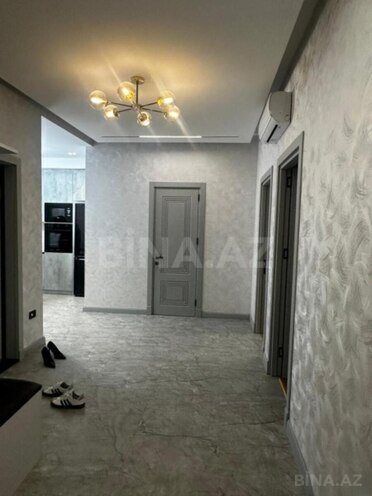 İcarəyə verilir 3 otaqlı yeni tikili 115 m², 28 May m., photo 8 from 11
