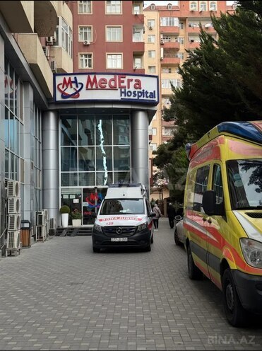 Satılır 2 otaqlı yeni tikili 70 m², Azadlıq Prospekti m., photo 3 from 25