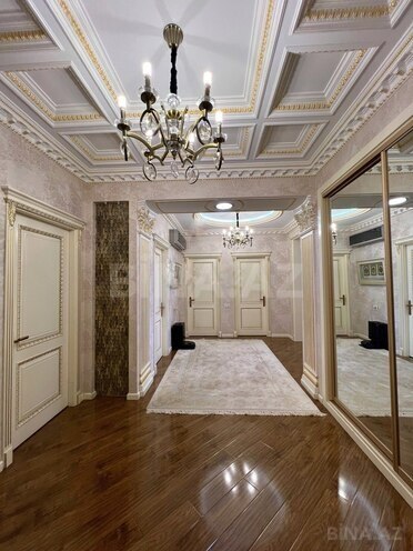 Продаётся 3-комн. новостройка 152 м², м. Элмляр Академиясы, photo 4 from 16